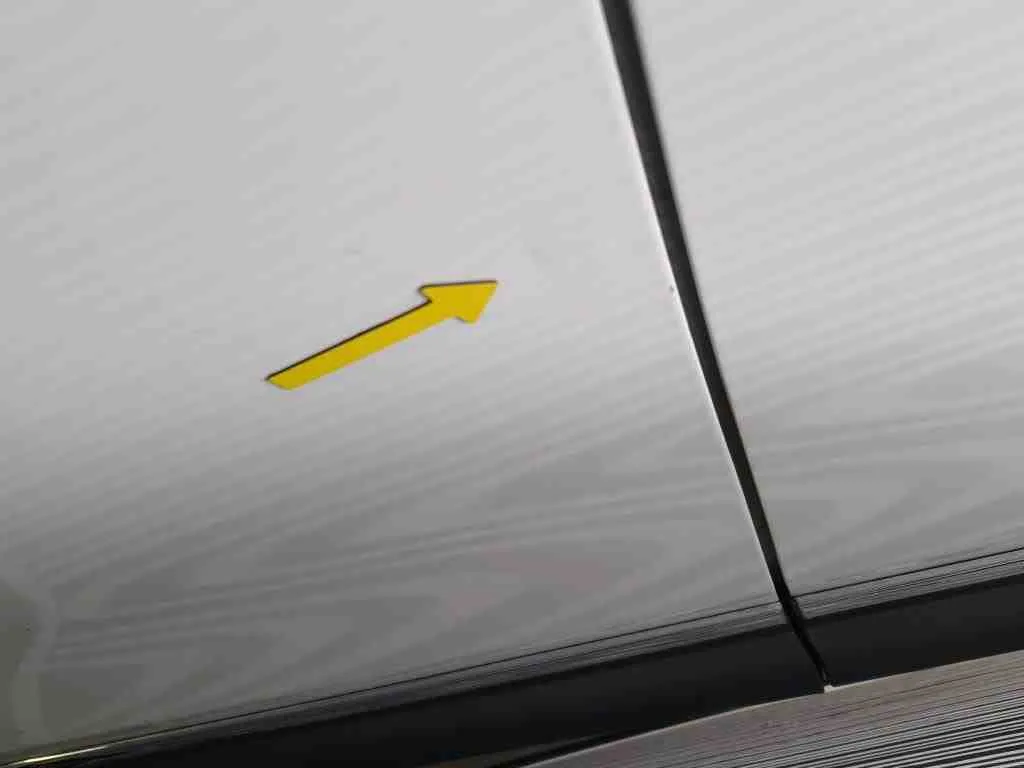 Volkswagen Tiguan — Lateral esquerda