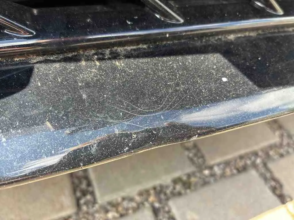 Cupra Formentor — Espoiler dianteiro