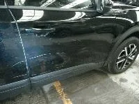 Peugeot e-2008 — Porta dianteira direita