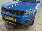 Jeep Compass — Para-choques dianteiro