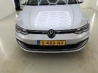 Volkswagen Golf — Pára-choques dianteiro