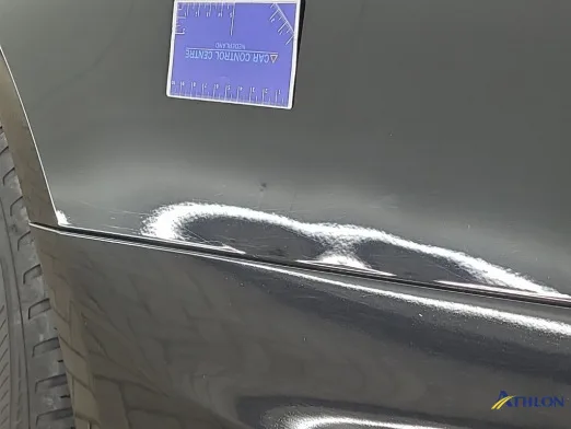 Audi A6 — Painel lateral traseiro esquerdo