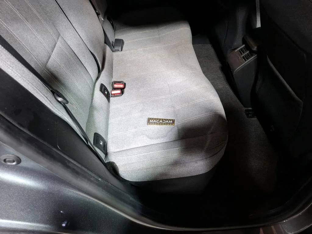 Renault Megane E-Tech — Habitáculo