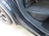 Renault Arkana — Soleira traseira direita