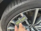 Audi A5 — Jante em liga leve dianteira esquerda